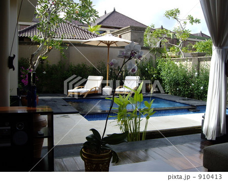 プール付ヴィラ 910413