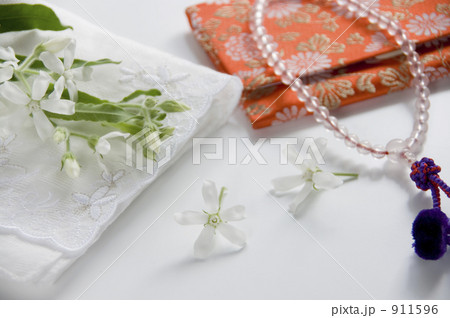 お数珠と花 4 お数珠と花 4 911596