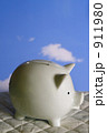 ぶたさんの貯金箱 911980