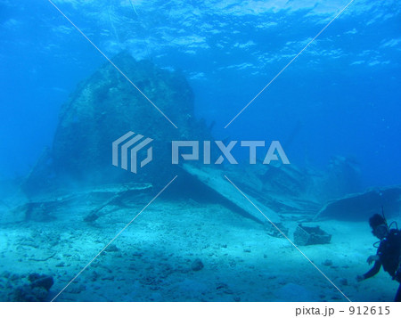 沈没船 沈没船 912615