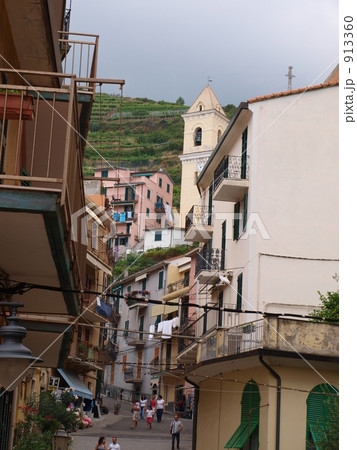 リヴィエラ海岸 913360