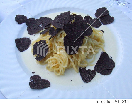 トリュフのパスタ 914054
