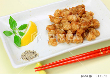 なんこつの唐揚げ 914076