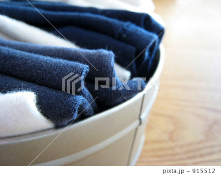 「ウエス」＝着古した衣類をぞうきんとして再使用！ 915512