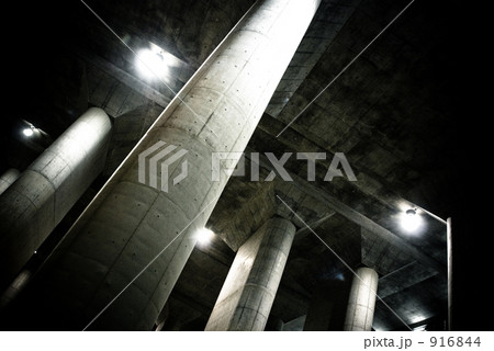 首都圏外郭放水路 調圧水槽 (地下神殿/G-Cans) 916844