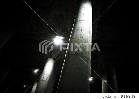 首都圏外郭放水路 調圧水槽 (地下神殿/G-Cans) 916848