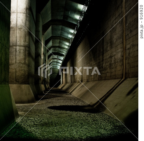 首都圏外郭放水路 調圧水槽 (地下神殿/G-Cans) 916920