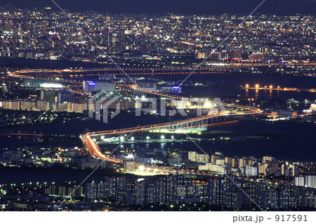 六甲の夜景 917591