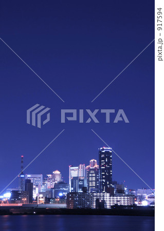 大阪の夜景 917594