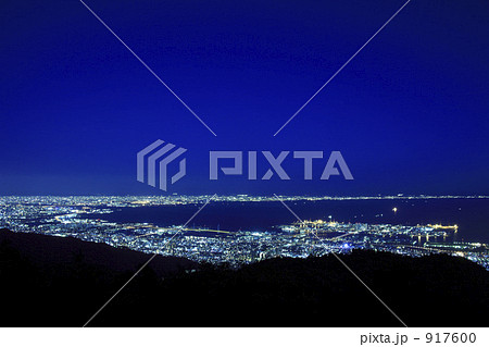 六甲の夜景 917600