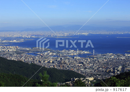 六甲からの風景 917617