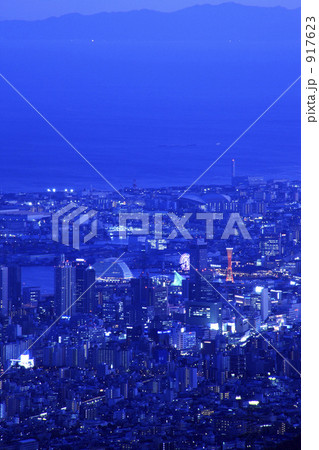 六甲の夜景 六甲の夜景 917623