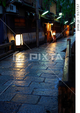 京都の夜雨 京都の夜雨 917737