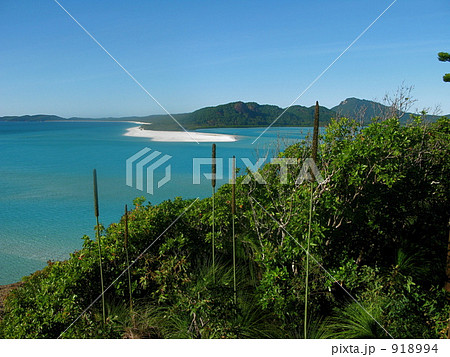 ウイットサンデー島 918994