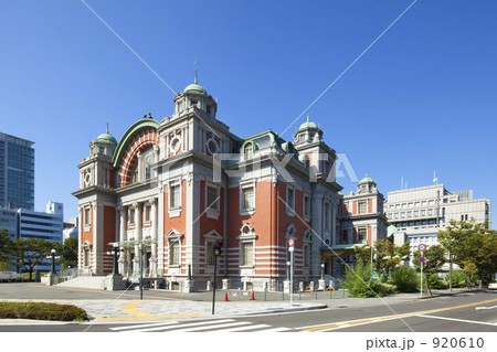 大阪市中央公会堂 920610