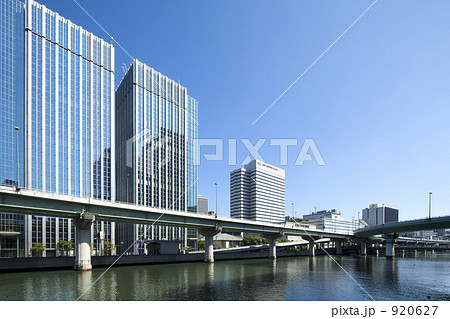 大阪中之島 920627