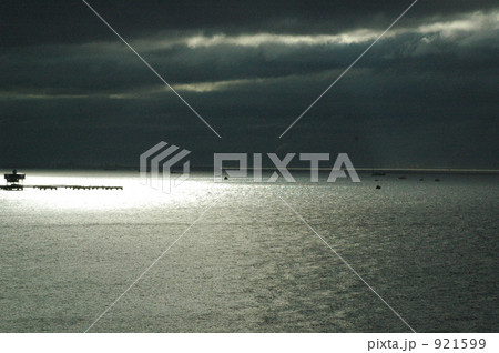 夜明けの須磨海釣り公園１ 921599