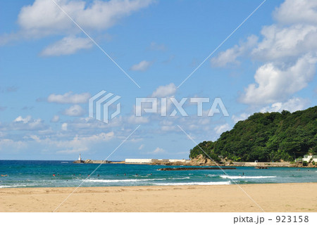 青空と灯台 923158