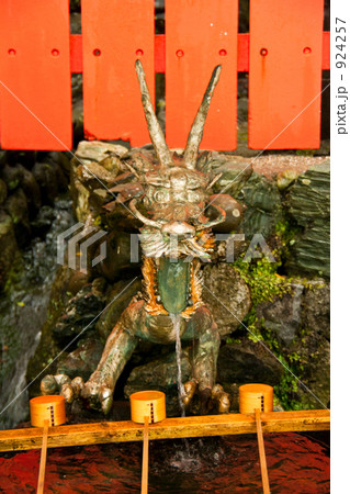 水神さま 水神さま 924257