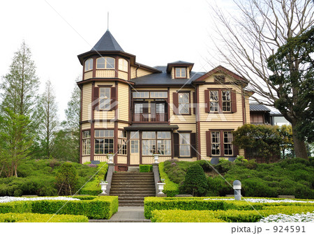 山手イタリア山庭園 山手イタリア山庭園 924591