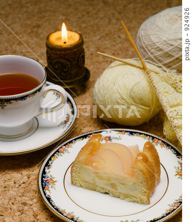 ティータイム・秋のイメージ 924926