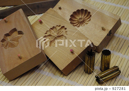 和菓子作り 927281