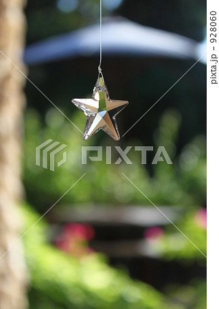 星型サンキャッチャー 星型サンキャッチャー 928060