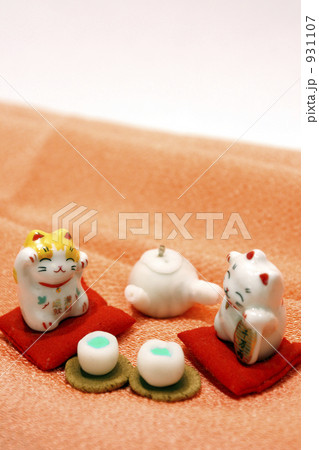 茶飲み友達２ 931107