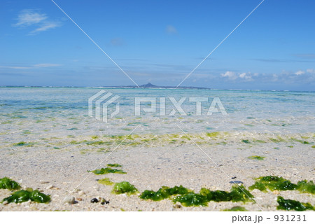 沖縄の海 931231