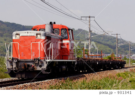 飯山線チキ工臨(返空) 飯山線チキ工臨(返空) 931341