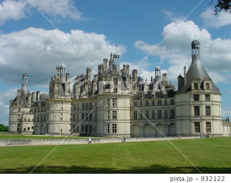 シャンボール城 932122