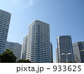 みなとみらいのビル街です 933625