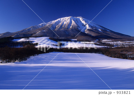 岩手山 岩手山 933821
