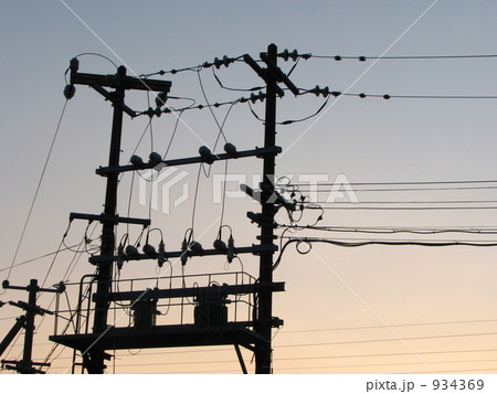 電気エネルギー 934369