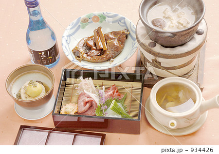 旅館和食ｈｇ 934426