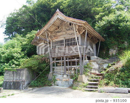 恵比須神社 935100