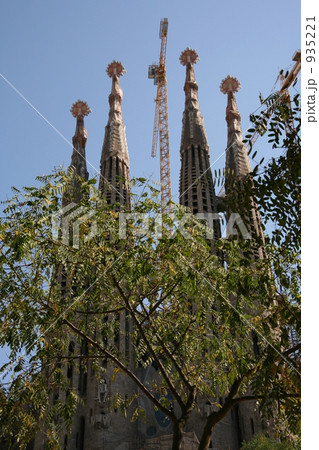 サクラダファミリア 935221