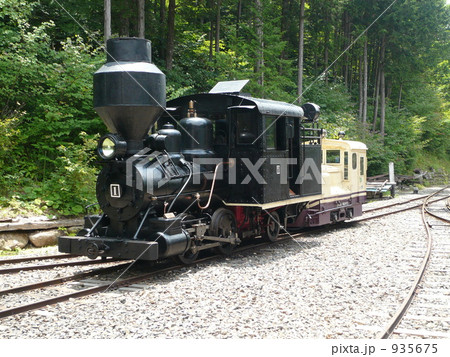 トロッコ機関車 935675