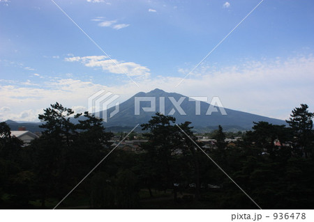 岩城山 岩城山 936478
