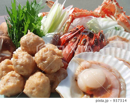 海鮮火鍋 海鮮火鍋 937314