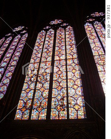ステンドグラス 937381