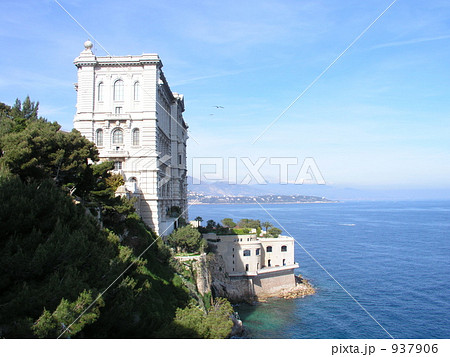 モナコの公園 937906