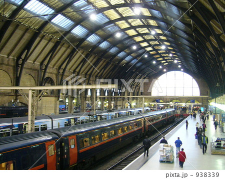 イギリスの駅の風景 938339
