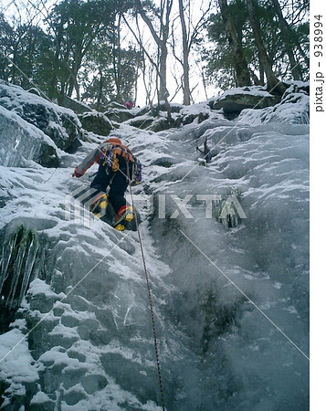 アイスクライミング アイスクライミング 938994