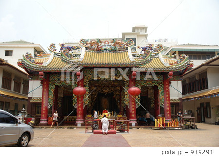 チャイナタウン 廟 チャイナタウン 廟 939291