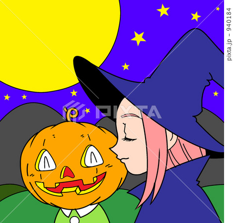 ハロウィン01 940184