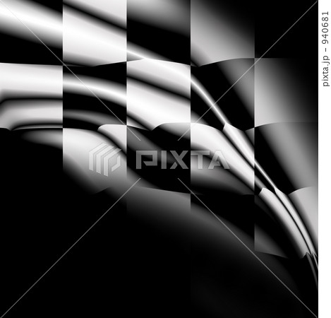 チェッカーフラッグ 940681