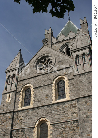 ダブリン　教会 941307