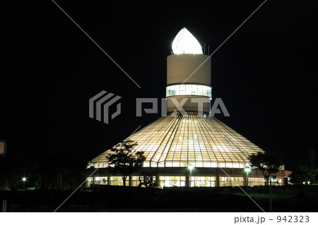 おとぎの森公園ライトアップ 942323