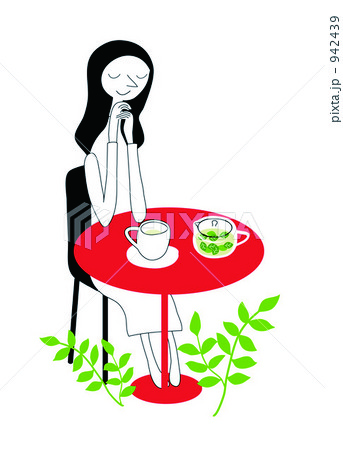 癒しカフェ2 942439